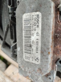 фото thumb №6, Bmw e81 e87 e90 320i вентилятор комплект радіатор