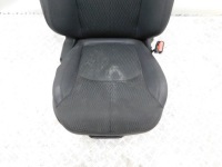 фото thumb №10, Сидіння заднє сидіння обшивки комплект - range rover evoque l538 lift 11-18