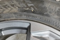 фото thumb №5, Kia ev6 cv диск алюминиевая с шина cv400-ade09 электрика 239kw 2022 26