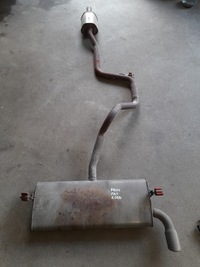 фото thumb №1, Гасник вихлоп ford focus mk4 1.0 ecoboost