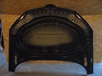 фото thumb №5, Капот крышка двигателя skoda superb 3 iii 3v0