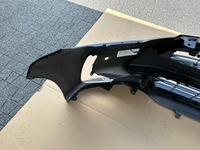 фото thumb №9, Бампер mazda 2 ii hybrid оригінал хром