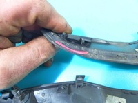 фото thumb №6, Молдинг жабо renault laguna iii eu