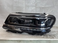 фото thumb №1, Vw tiguan 15- левая лампа full led