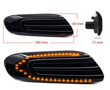 фото thumb №13, Динамічний led поворотники mini cooper s d clubman