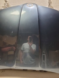 фото thumb №6, Капот skoda fabia iii 14-21