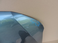 фото thumb №5, Subaru forester 2009 2010 2011 2012 капот