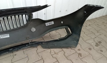 фото thumb №12, Бампер перед переднє bmw 4 f32 f33 f36 sport line 13-17