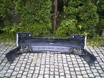 фото thumb №9, Audi a8 4h0 d4 рестайлінг зад бампер задній хром ew. ls9r s8 s-line sline sport