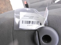 фото thumb №7, Сиденье правый задняя vw golf v plus