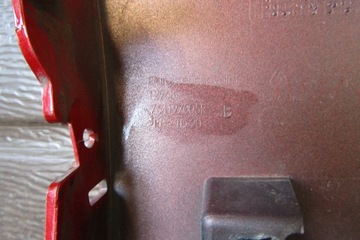 фото thumb №8, Планка пороговая левая renault zoe 12- 764197005r