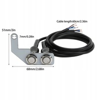 фото thumb №12, Перемикач led na кермо motocykla фара