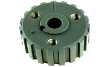 фото thumb №2, Fast ft45514 колесо зубчасте, wał розширювальний