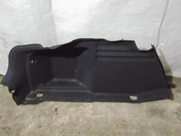 фото thumb №1, Оббивка багажника лівий задня audi a6 c6 sedan