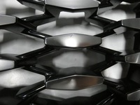 фото thumb №9, Решітка радіатора, решітка радіатора jaguar f-pace lift