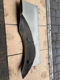 фото thumb №7, Ремкомплект крила bmw e46 coupe cabrio правий задня