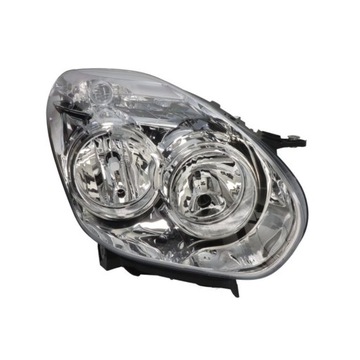 фото thumb №2, Лампа doblo combo combo 10- фара праві