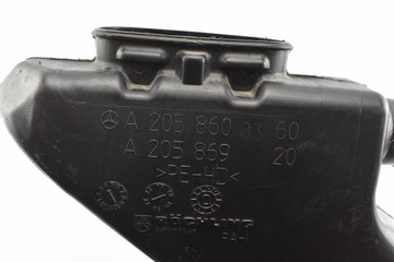 фото thumb №14, Mercedes-benz оригинальный номер a2058600360 бак жидкости do омывателя