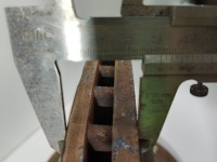 фото thumb №9, Jeep grand cherokee wk2 тормозные диски тормоза передний тормозные колодки t38