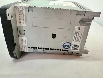 фото thumb №7, Радіо cd навігація vw passat tiguan golf touran 3c8035279c rns 315 + код