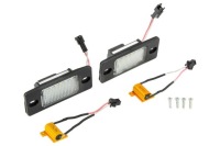 фото thumb №1, Elp-vw-004 nty фонари led подсветка номерного знака nty
