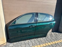 фото thumb №3, Alfa romeo stelvio двері ліва задні лівий задня повний
