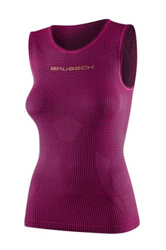 СПОРТИВНАЯ ТЕРМОАКТИВНАЯ ФУТБОЛКА ДЛЯ БЕГА BRUBECK XL