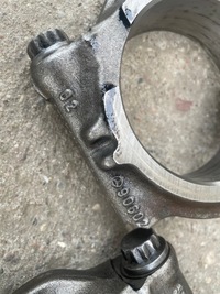 фото thumb №6, Поршень шатун mercedes atego 814 815 om904 4.2