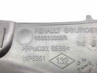 фото thumb №9, Renault scenic 3 lift - жабо ліва - трикутник жабо лівий