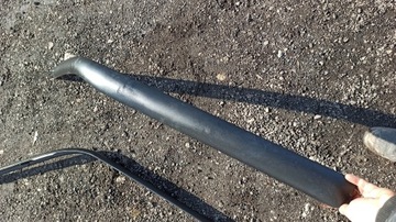 фото thumb №5, Планка дахова рейлінг iveco daily -14 середній h2