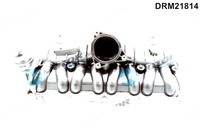 фото thumb №1, Dr.motor drm21814 модуль труби wlotowej