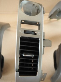 фото thumb №14, Prius ii 2 решітка повітропровід впуск повітря w консолі