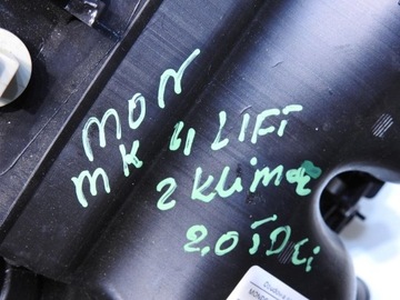 фото thumb №7, Отопитель корпус ford mondeo mk4 2.0 tdci