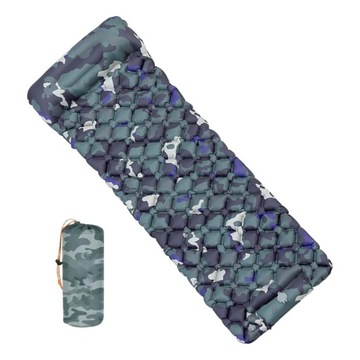 Inflatable Sleeping Pad Camping