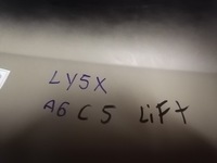 фото thumb №12, Крыло правый перед audi a6 c5 ly5x lift