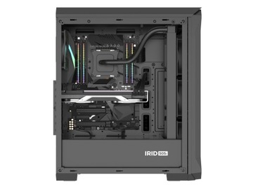 Genesis Irid 505F Корпус из закаленного стекла