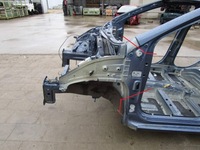 фото thumb №1, Kia picanto iii 24r лонжерон ліва чверть перед передня лівий eu3