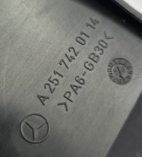 фото thumb №5, Кронштейн кронштейн mercedes r-kl w251 a2518050014