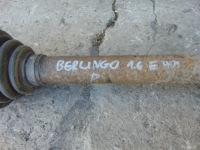 фото thumb №6, Привідний вал права перед partner berlingo iii 1.6 hdi