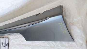 фото thumb №3, Mwecedes c-klasa w205 amg накладка планка порогова права