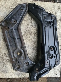 фото thumb №1, Колыбель подрамник траверса vw polo seat ibiza cordoba skoda fabia i ii