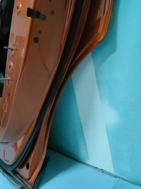 фото thumb №7, Дверь задние правые peugeot 2008 ii 18-