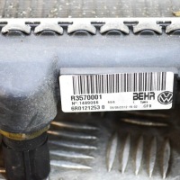 фото thumb №9, Радіатор основний  seat ibiza iv 6j5, 6p1 r3570001 17062729 1.4l 63kw 2012