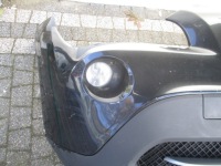 Бампер передний kompletny bmw x1 e84 2009-12 black sapphire с Разборки, фото thumb