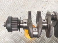 Wał колінчастий 55567749 opel astra j meriva b mokka a zafira b 1.7 cdti a17dts Київ, фото thumb