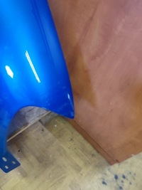 фото thumb №8, Крыло правый volkswagen touran la5x przedlift