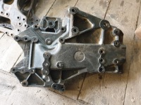 фото thumb №1, Man tgx tga tgs кронштейн рамы рессора перед l