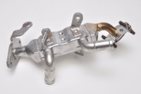 фото thumb №12, Renault captur ii arkana clio v 1.6 e-tech радиатор выхлопных газов 147354pm1a