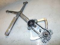 Mercedes w124 91r - підйомник механічний правий перед Доставка, фото thumb