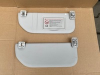 фото thumb №1, Citroen c3 ii козырьки na малый стекло